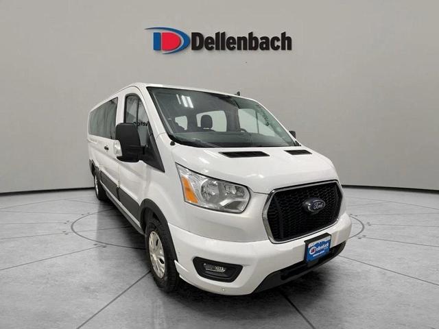 2021 ford transit-350 xl