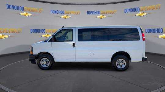 2024 Chevrolet Express