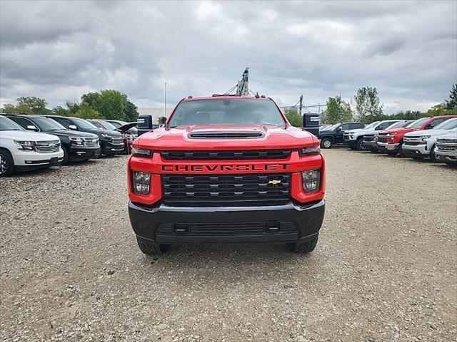2023 chevrolet silverado 2500 custom