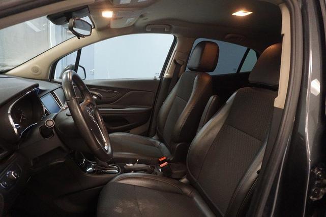 2018 buick encore preferred