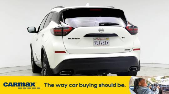 2023 Nissan Murano
