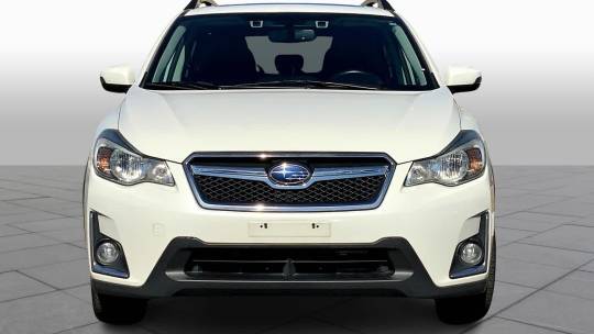 2016 Subaru Crosstrek