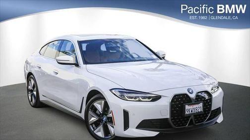 2024 bmw i4 gran coupe