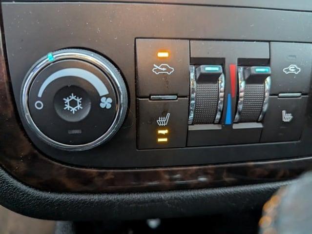 2014 chevrolet impala limited ltz
