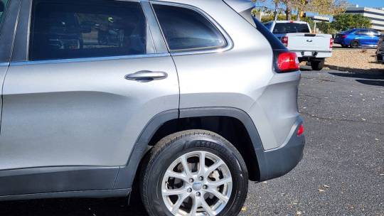 2015 Jeep Cherokee