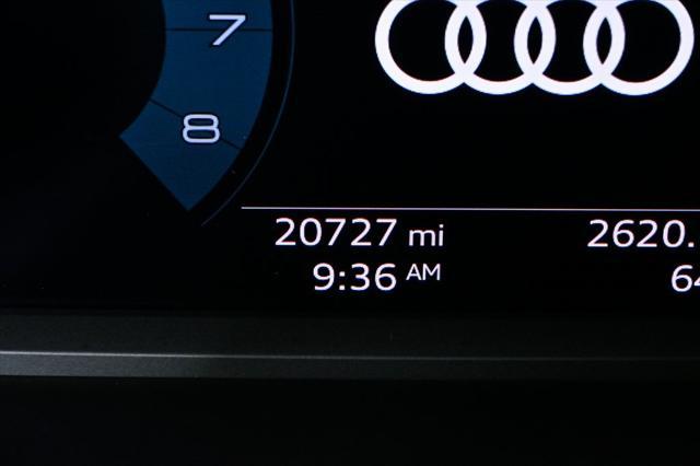 2021 audi q3 45 s line premium