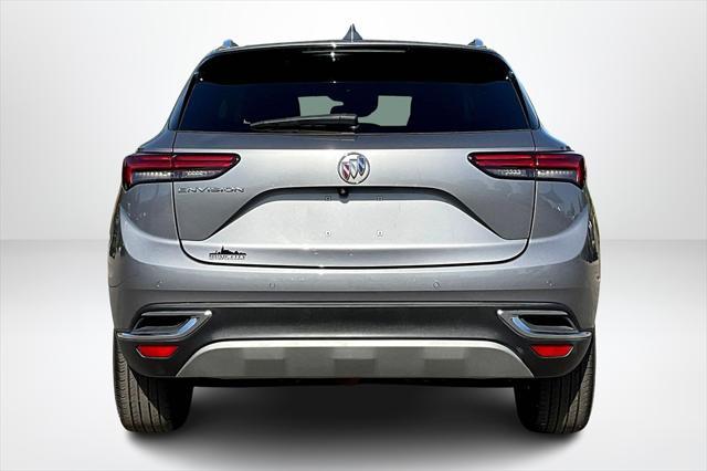 2021 buick envision fwd essence