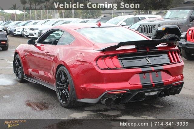 2021 ford shelby gt500 base