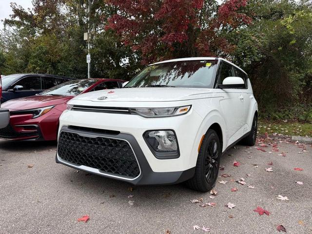 2020 kia soul lx