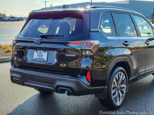2025 subaru forester touring