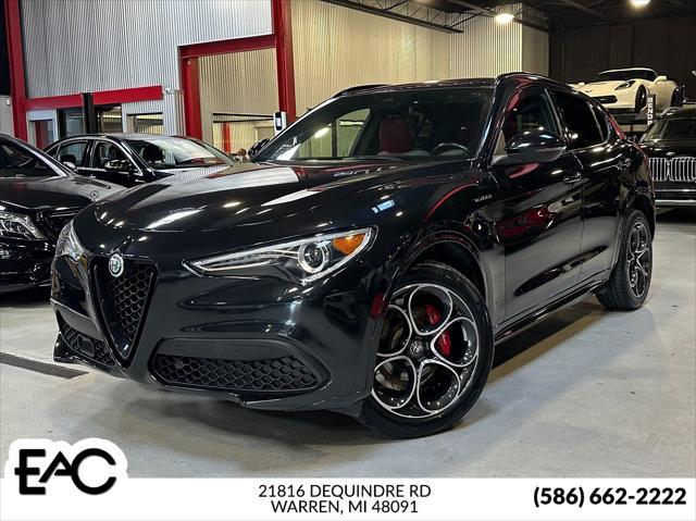 2023 alfa romeo stelvio veloce awd