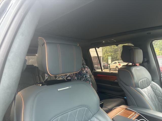 2023 jeep grand wagoneer series iii 4x4