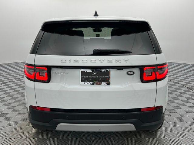 2021 land rover discovery sport se