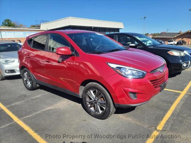 2015 hyundai tucson gls