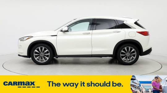 2019 Infiniti QX50