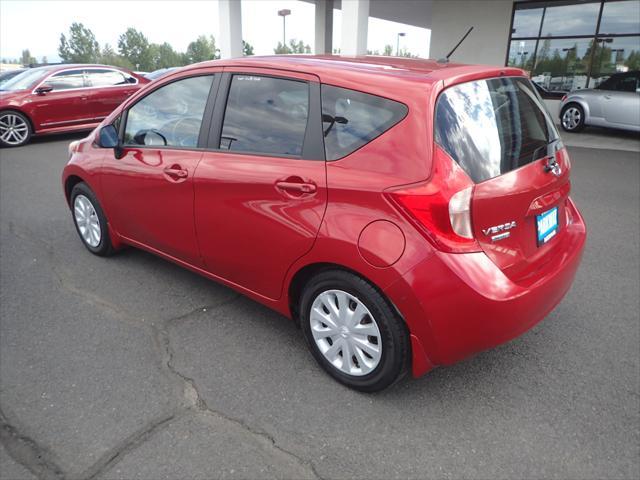 2014 nissan versa note s plus