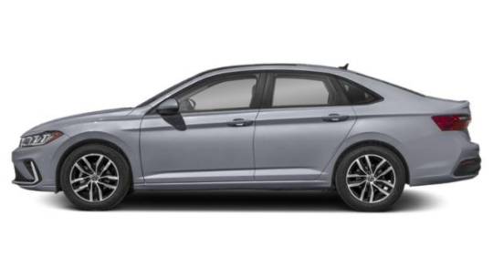 2025 Volkswagen Jetta