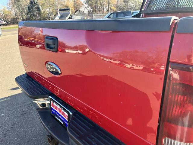 2006 ford f-350 xl crew cab