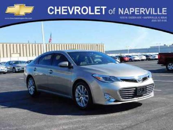2013 toyota avalon xle premium in naperville, il