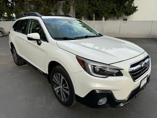 2018 subaru outback 2.5i limited