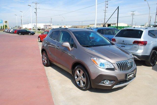 used 2013 buick encore fwd convenience fort smith, ar 72908 for sale in fort smith, arkansas
