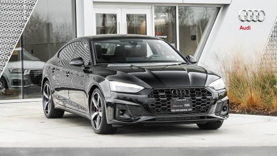 2024 Audi A5