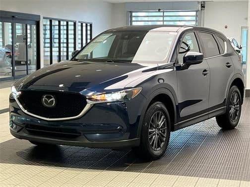 2021 mazda cx-5 touring in green oaks, illinois