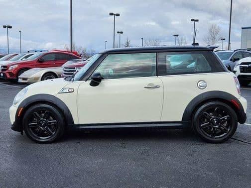 2013 mini hardtop cooper s in loveland, colorado