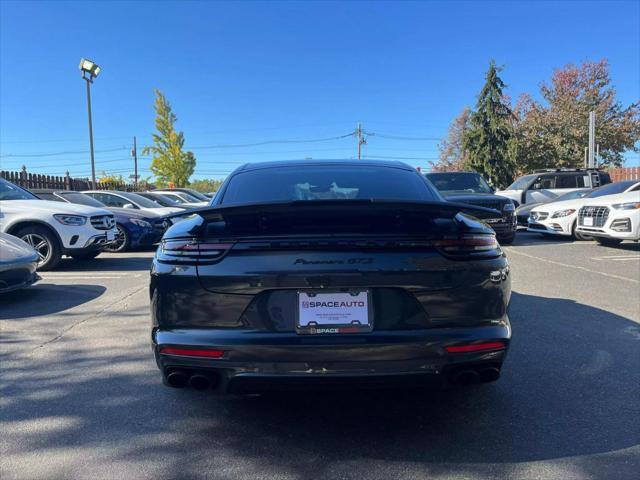 2019 porsche panamera gts