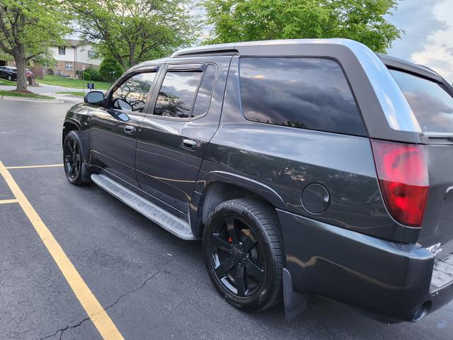 2004 gmc envoy xuv slt