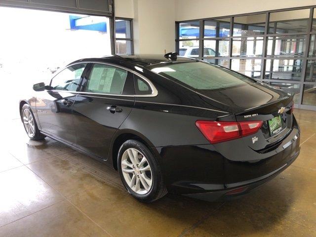 used 2017 chevrolet malibu lt w/ 1lt flint, mi 48507 for sale in flint, michigan