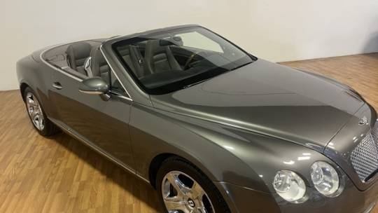 2008 Bentley Continental GT