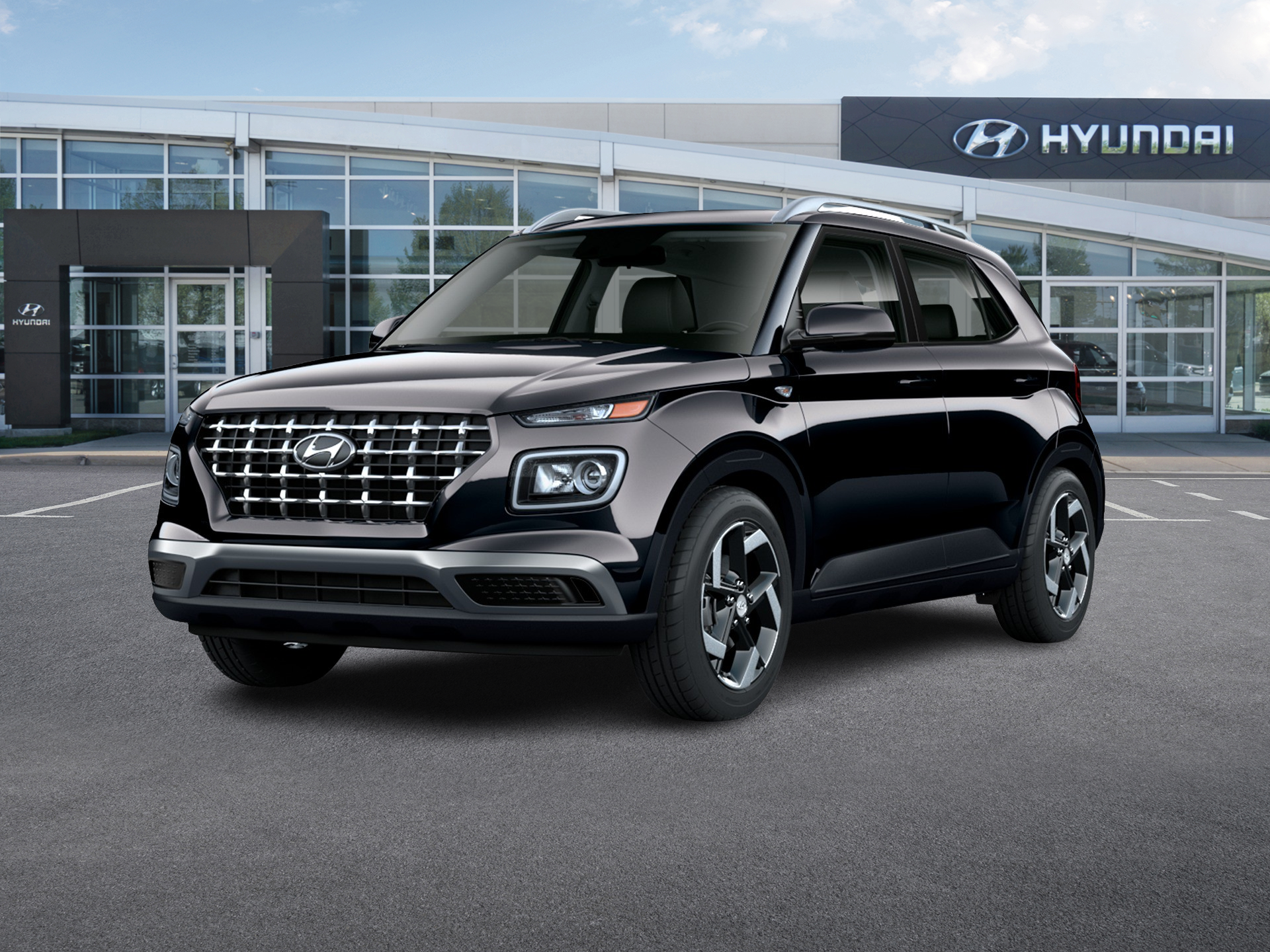 2022 hyundai venue sel