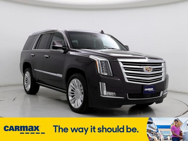 2015 cadillac escalade platinum