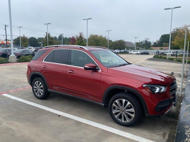 2022 mercedes-benz gle 350 4matic