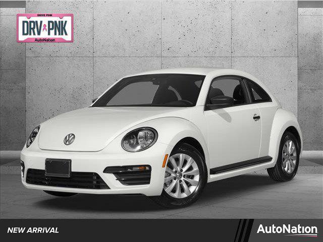 2017 volkswagen beetle 1.8t se