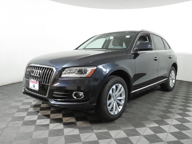 used 2015 audi q5 2.0t premium suitland, md 20746 for sale in camp springs, maryland