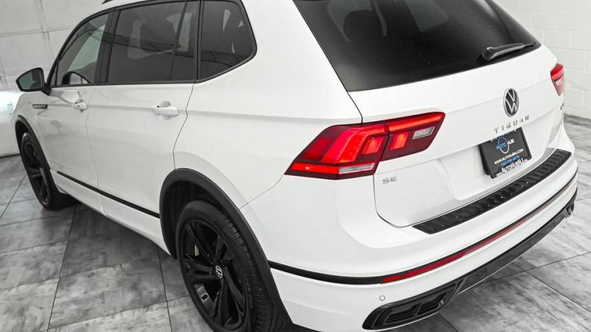2023 volkswagen tiguan