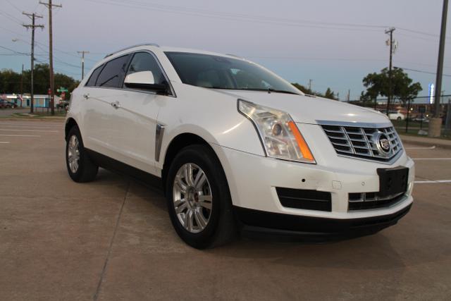 2014 cadillac srx luxury collection