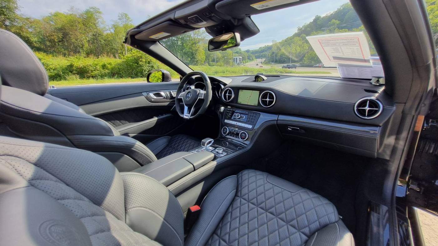2015 mercedes-benz sl-class sl 65 amg