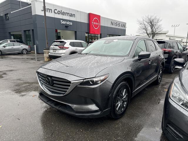 2023 mazda cx-9 touring
