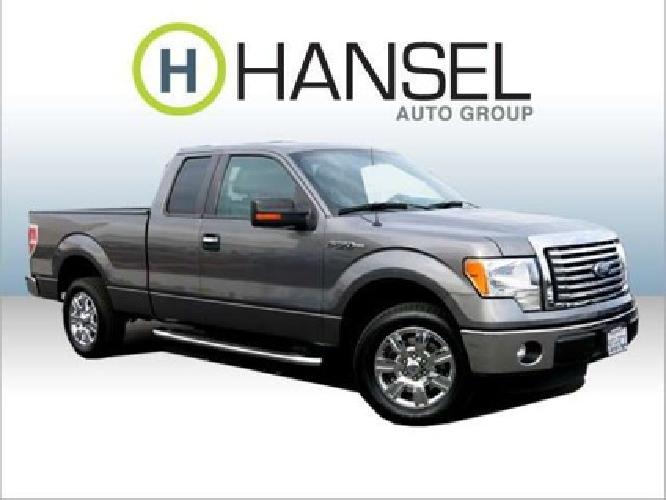 2011 ford f-150 xlt in petaluma, ca
