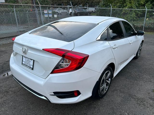 2020 honda civic lx