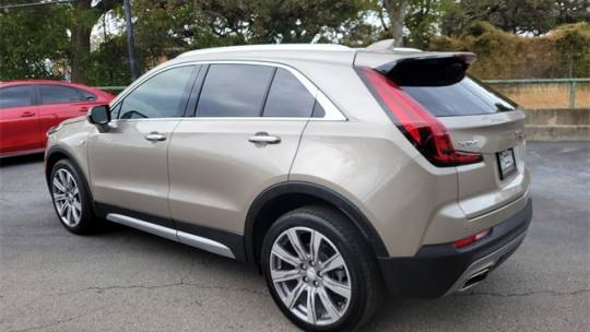 2023 Cadillac XT4
