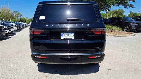 2024 Jeep Wagoneer