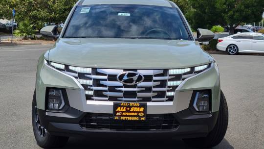2024 Hyundai Santa Cruz