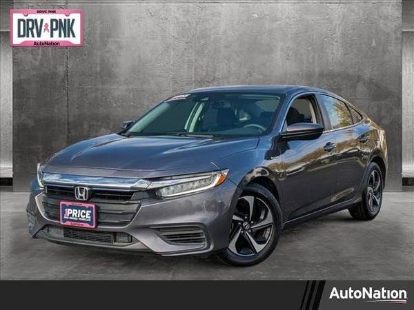 2022 honda insight in centennial, colorado
