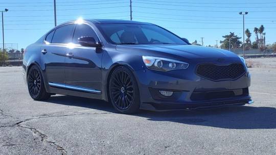 2014 Kia Cadenza