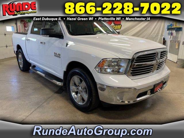 2016 ram 1500 big horn