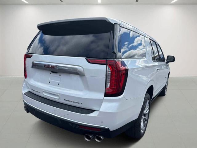 2021 gmc yukon xl denali